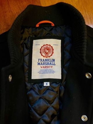 Cazadora Franklin Marshall modelo Varsity