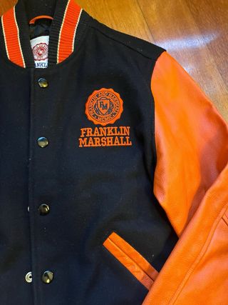 Cazadora Franklin Marshall modelo Varsity