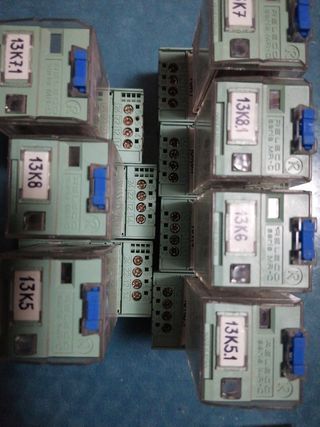 Relé de potencia RELECO