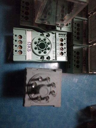 Relé de potencia RELECO