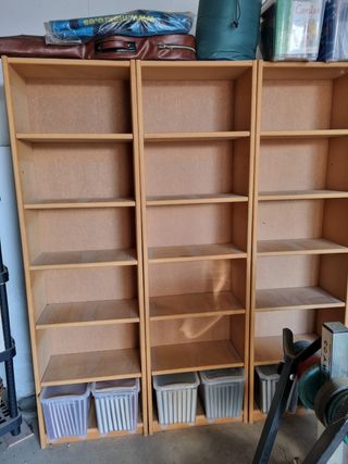 MUEBLES Y ELECTRODOMÉSTICOS A LA DEIXALLERIA