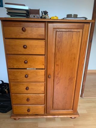 MUEBLES Y ELECTRODOMÉSTICOS A LA DEIXALLERIA