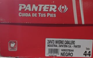 Zapatos de hombre Panter