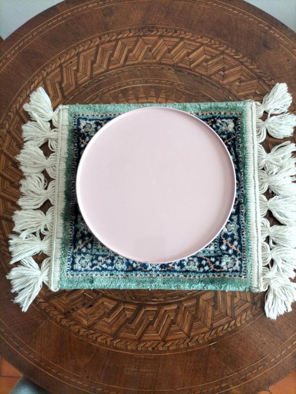 Biscottiera in metallo "Cuore di"