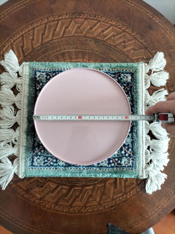 Biscottiera in metallo "Cuore di"