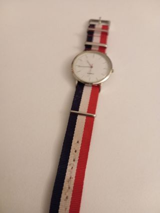 Reloj qwartz