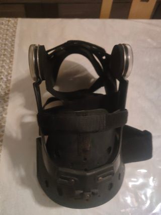 Rodillera postoperatoria