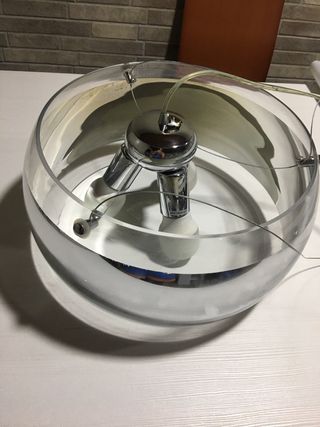 Se Vende LAMPARA CRISTAL (❗️25€❗️