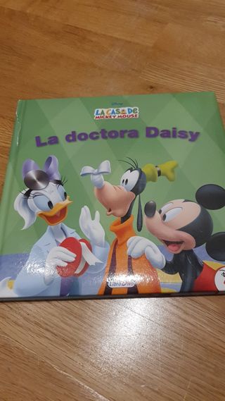Cuento disney mickey 