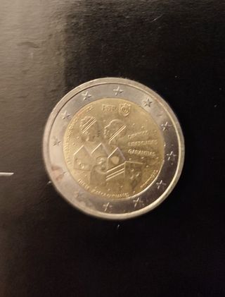 Moneda 2€ Portugal 