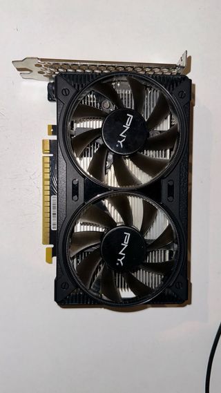 Nvidia GTX 1650 SEMINUEVA