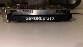 Nvidia GTX 1650 SEMINUEVA