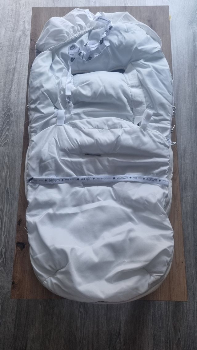 Saco invierno silla paseo bebé