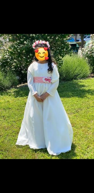 Vestido Comunion