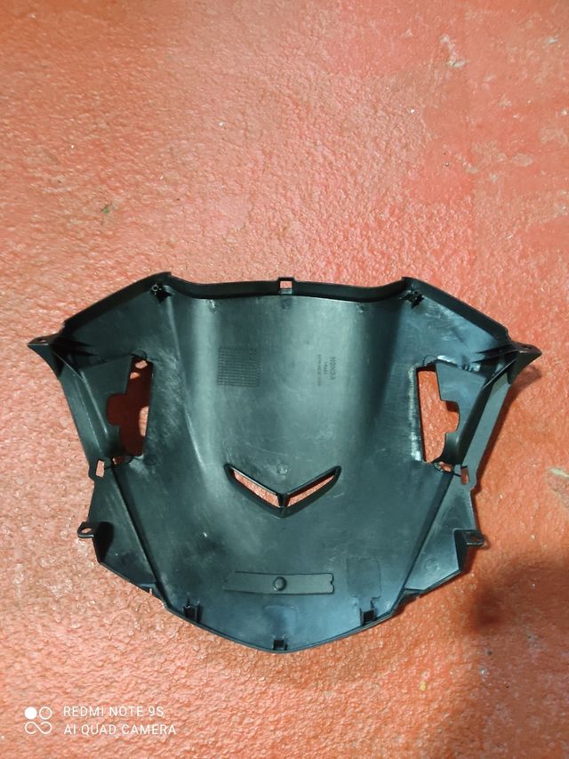 Bomba de aceite aerox