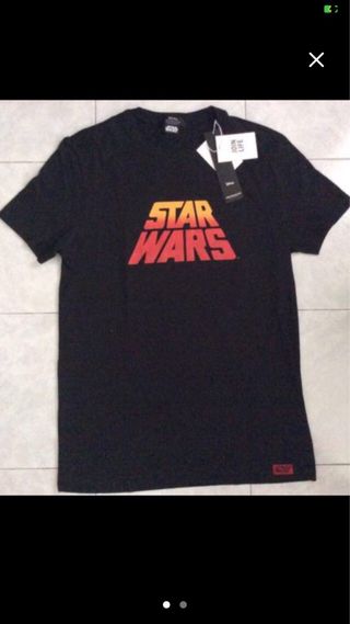 Camiseta Star Wars