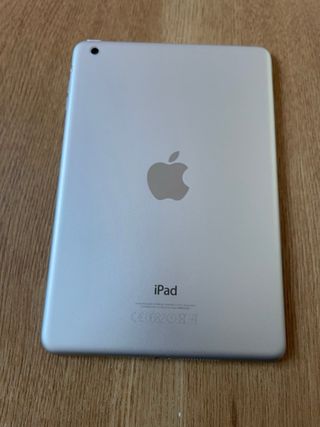 Ipad mini gris espacial 16Gb