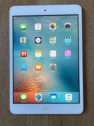 Ipad mini gris espacial 16Gb