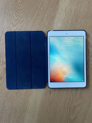 Ipad mini gris espacial 16Gb