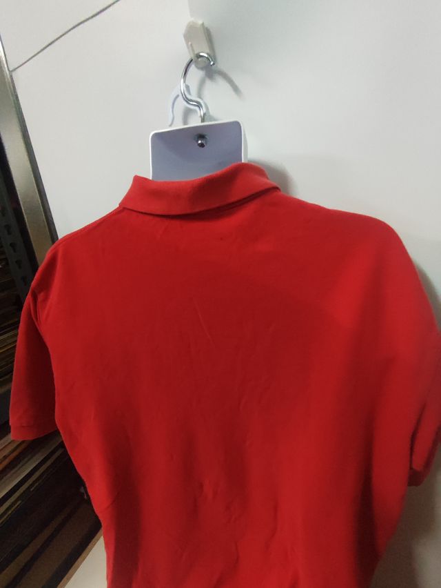 POLO RALPH LAUREN ROJO