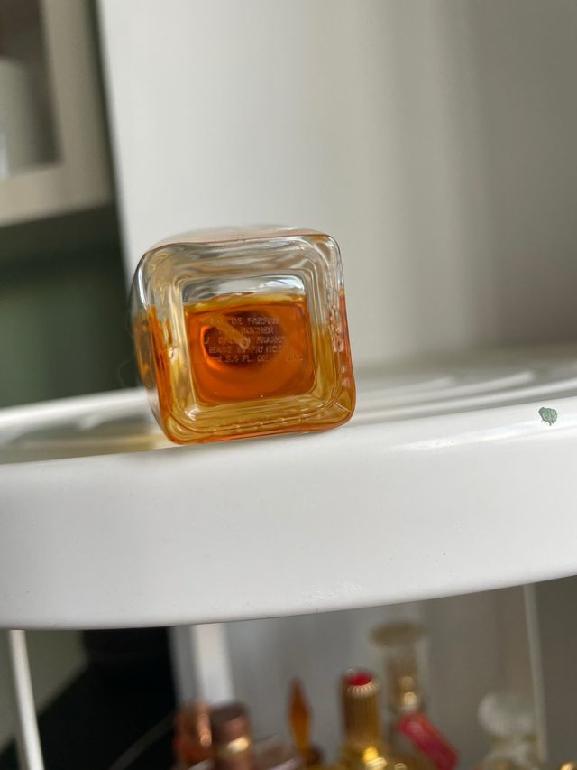 Yria perfume descatalogado 2 botes 