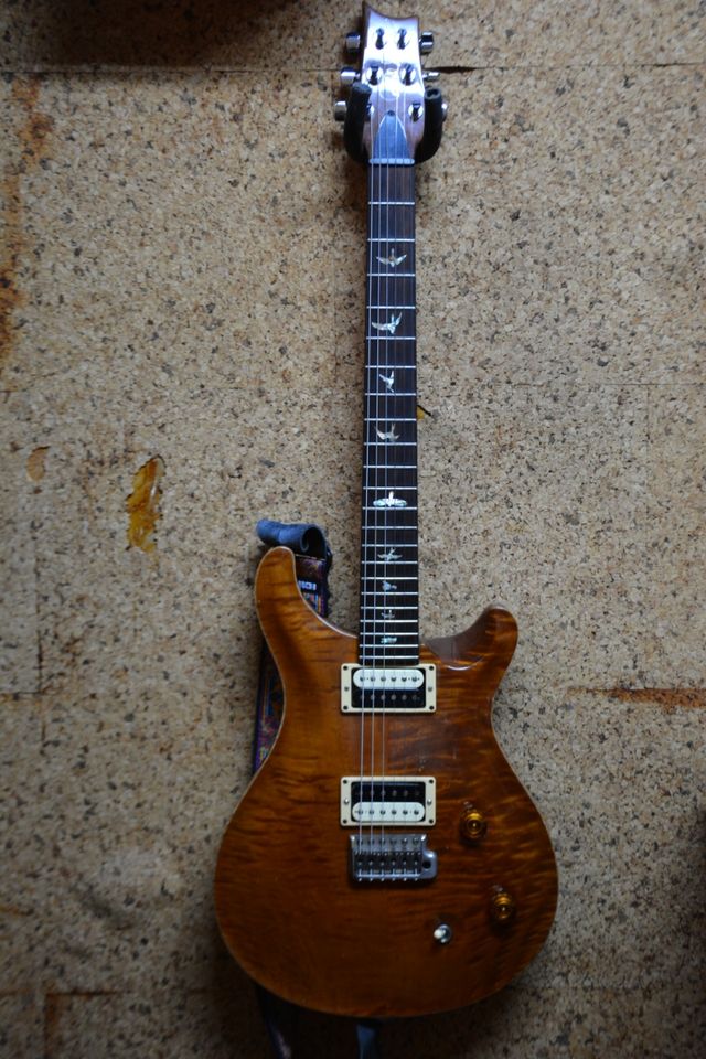 Prs custom 22.