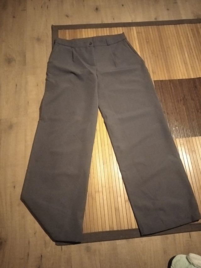 pantalón traje mujer