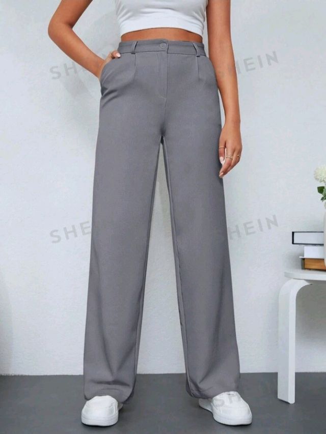 pantalón traje mujer
