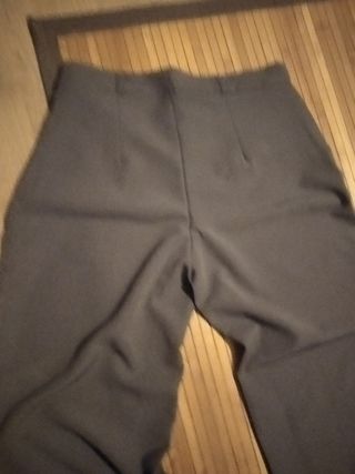 pantalón traje mujer