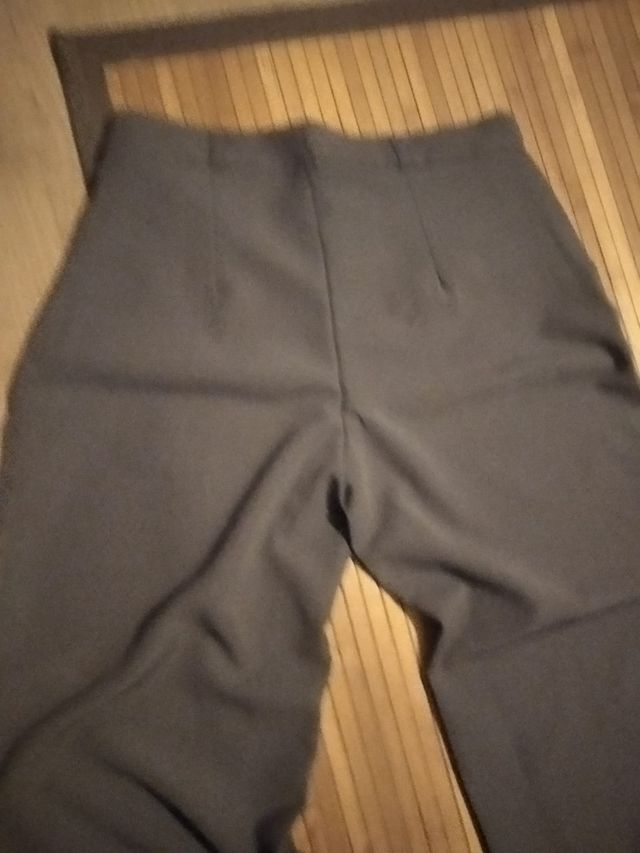 pantalón traje mujer