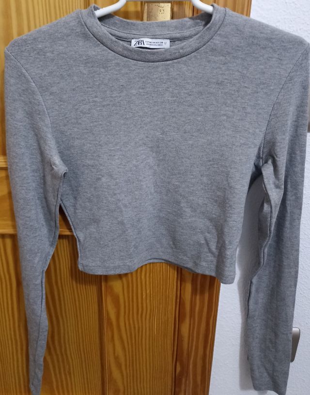 Camiseta nueva Zara talla M