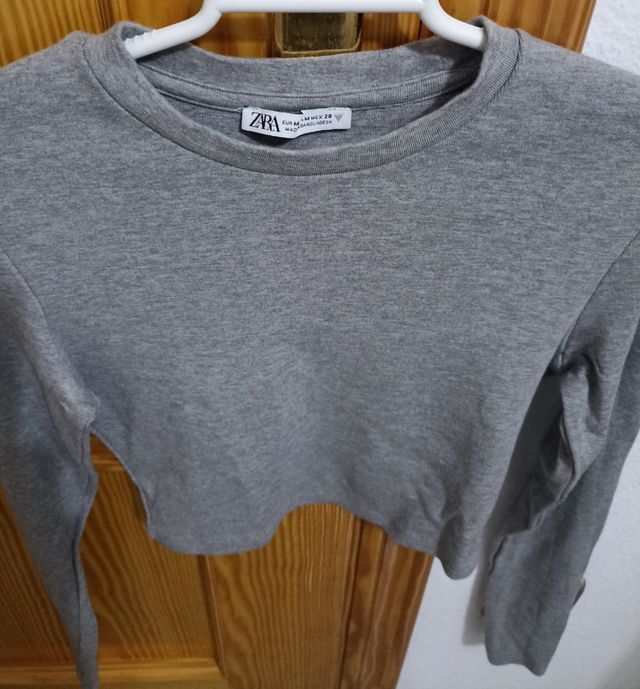 Camiseta nueva Zara talla M