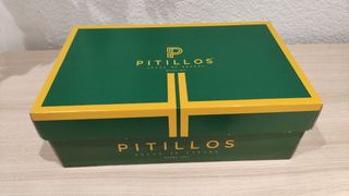 Zapatos señora Pitillos