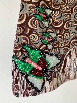 Falda de Desigual