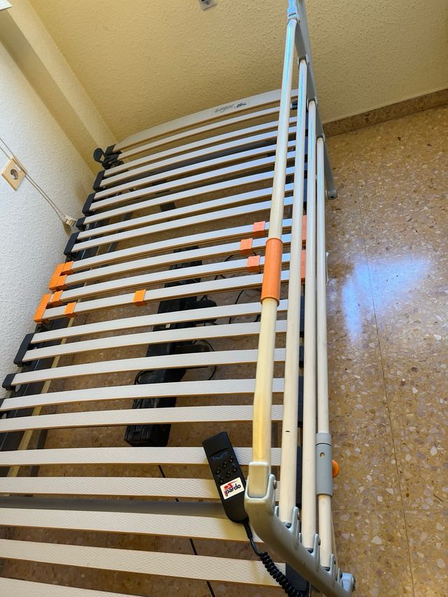 Cama articulada electrica Pando