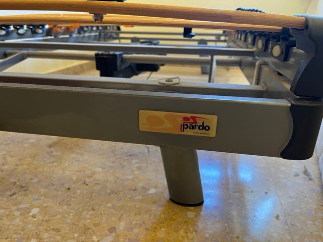 Cama articulada electrica Pando