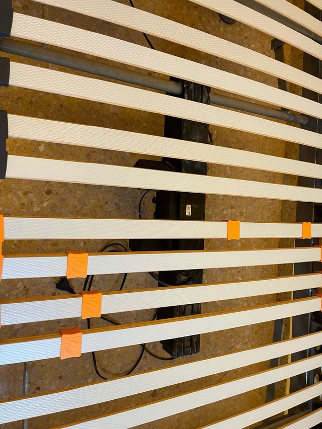 Cama articulada electrica Pando