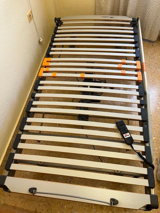 Cama articulada electrica Pando