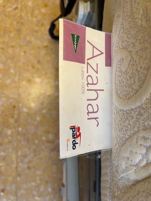 Cama articulada electrica Pando