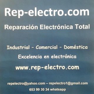 REPARACION PLACAS ELECTRONICAS