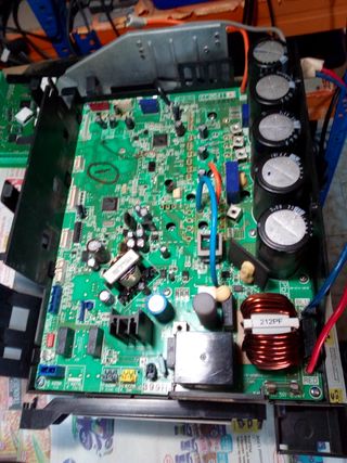 REPARACION PLACAS ELECTRONICAS