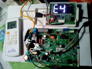 REPARACION PLACAS ELECTRONICAS