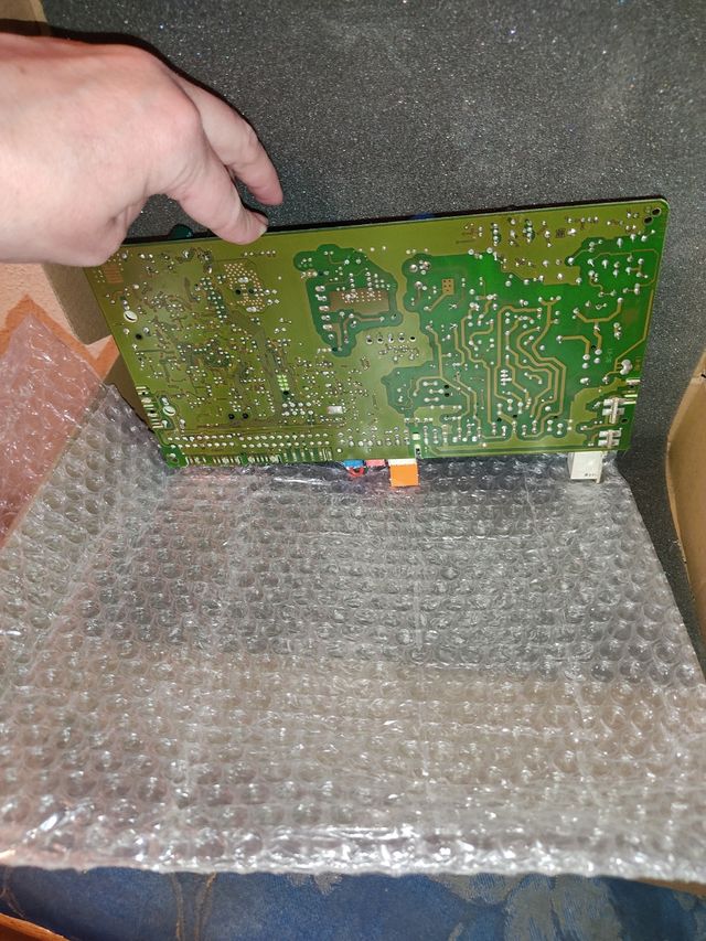 Scheda elettronica per caldaia Vaillant