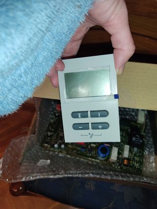 Placa electrónica para caldera Vaillant