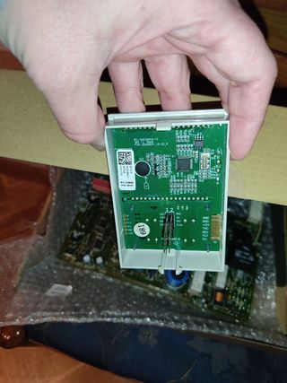Placa electrónica para caldera Vaillant
