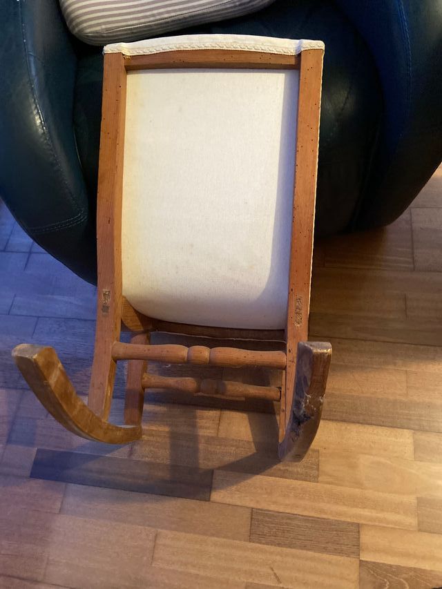 MECEDORA MENORQUINA INFANTIL, DE MADERA