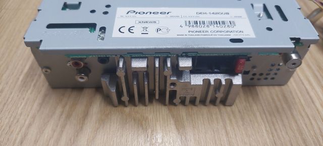 Pionner Radio de coche