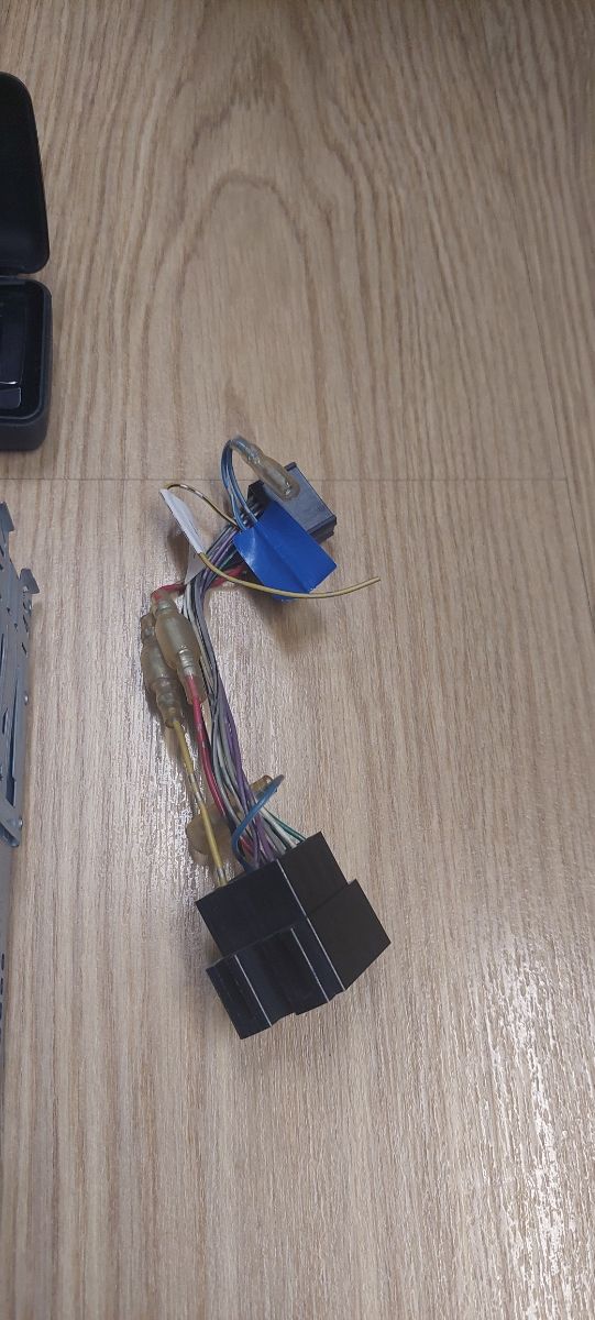 Pionner Radio de coche