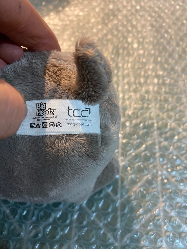 Pelusche MADAGASTAR GLORIA IPPOPOTAMO