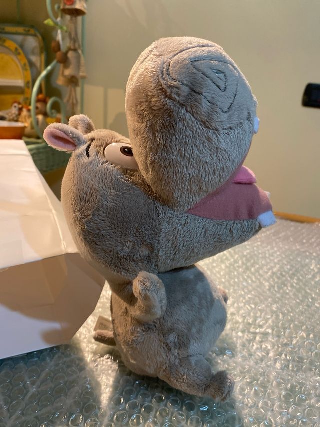 Pelusche MADAGASTAR GLORIA IPPOPOTAMO